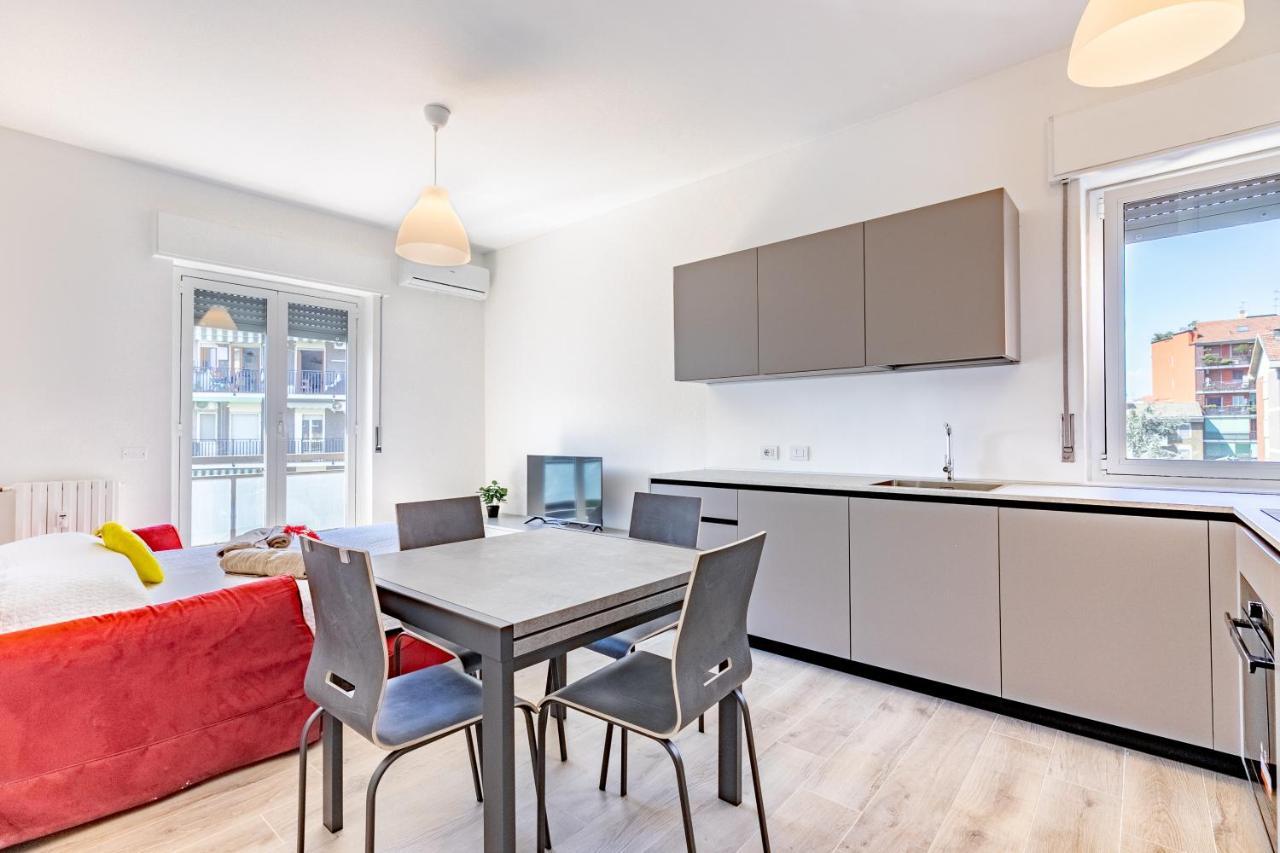 Apartament Alessia'S Flat- Milano M3 Corvetto Zewnętrze zdjęcie