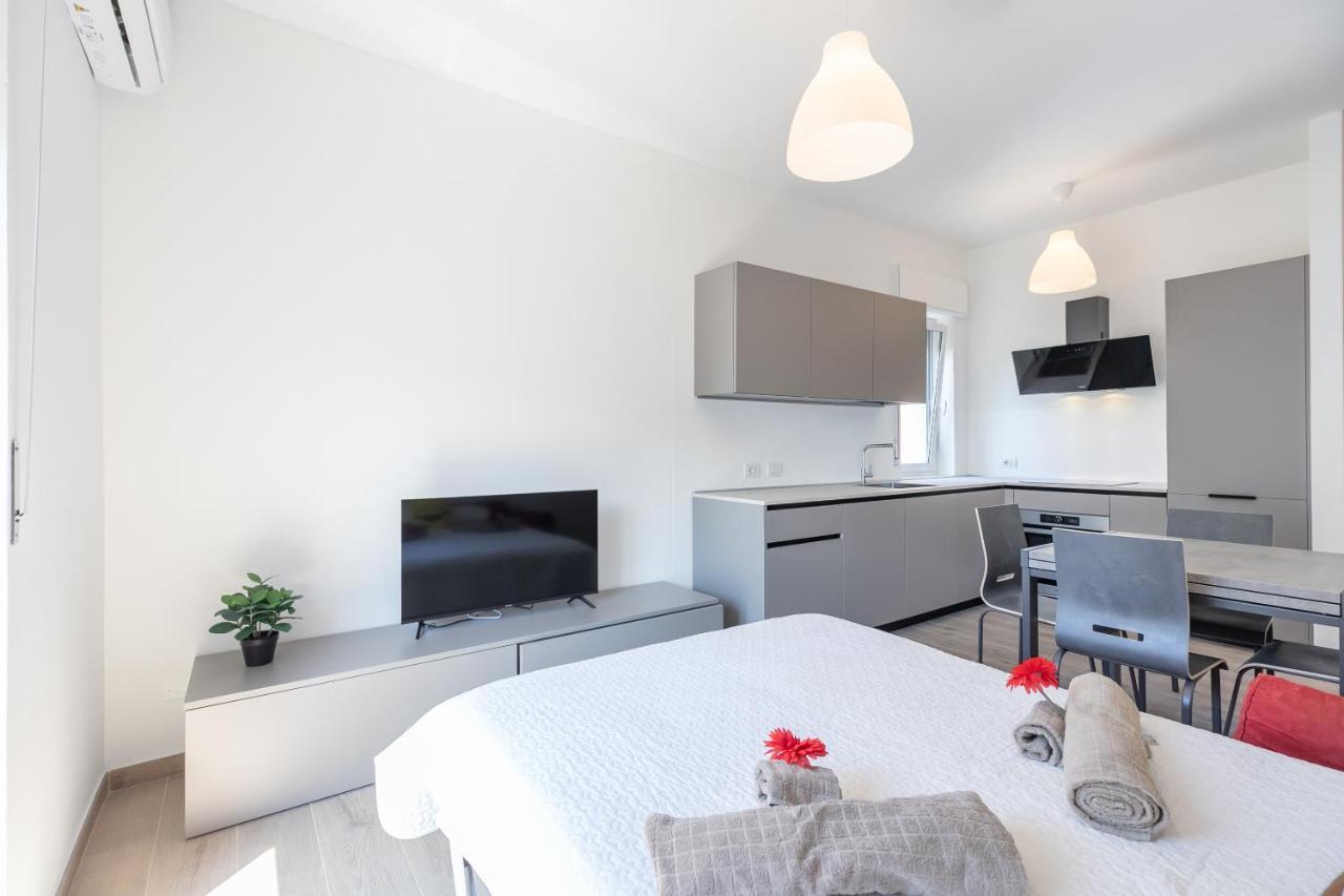 Apartament Alessia'S Flat- Milano M3 Corvetto Zewnętrze zdjęcie