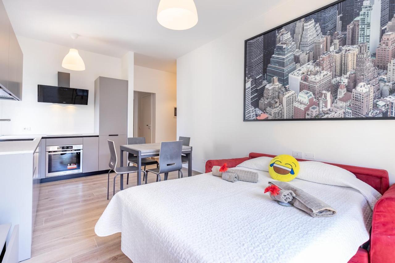 Apartament Alessia'S Flat- Milano M3 Corvetto Zewnętrze zdjęcie