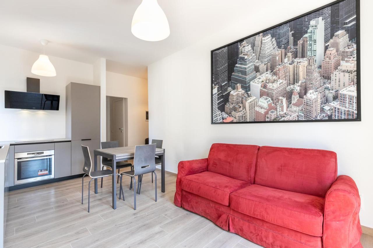 Apartament Alessia'S Flat- Milano M3 Corvetto Zewnętrze zdjęcie