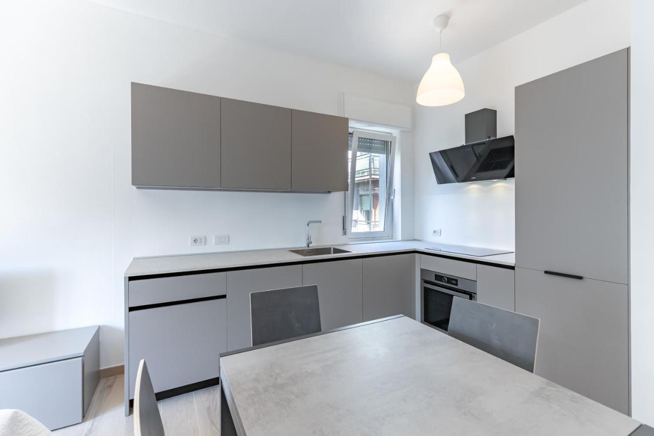 Apartament Alessia'S Flat- Milano M3 Corvetto Zewnętrze zdjęcie