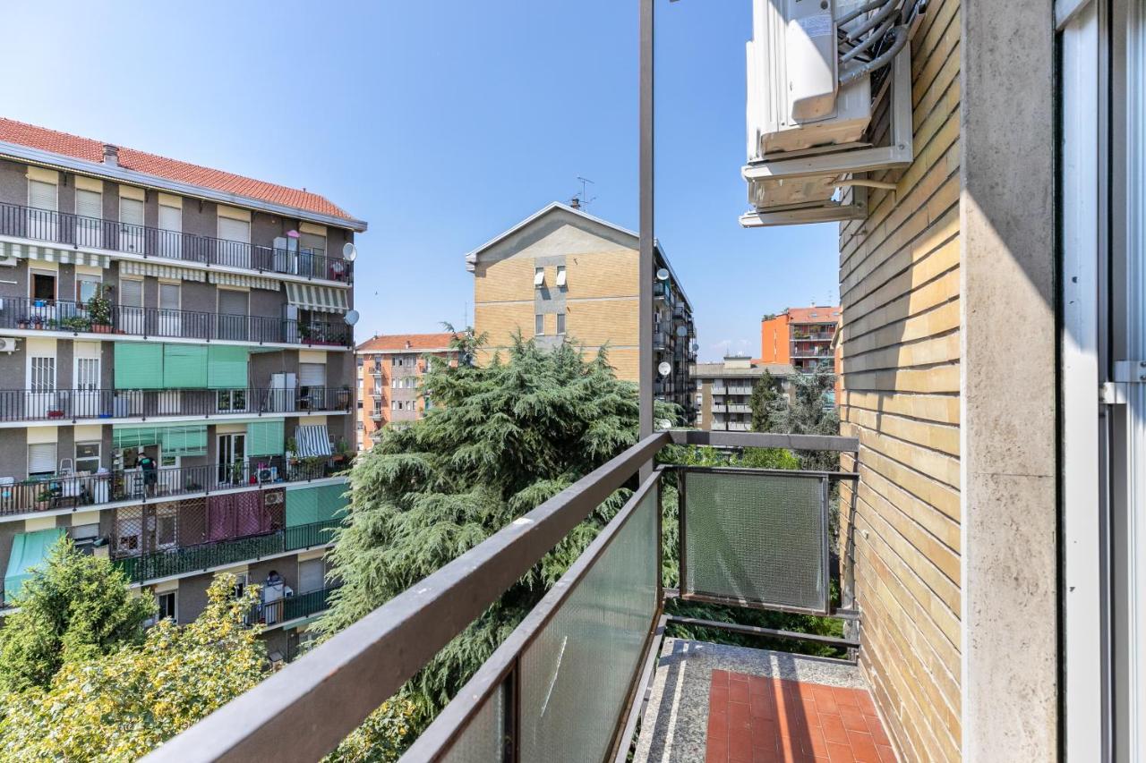 Apartament Alessia'S Flat- Milano M3 Corvetto Zewnętrze zdjęcie
