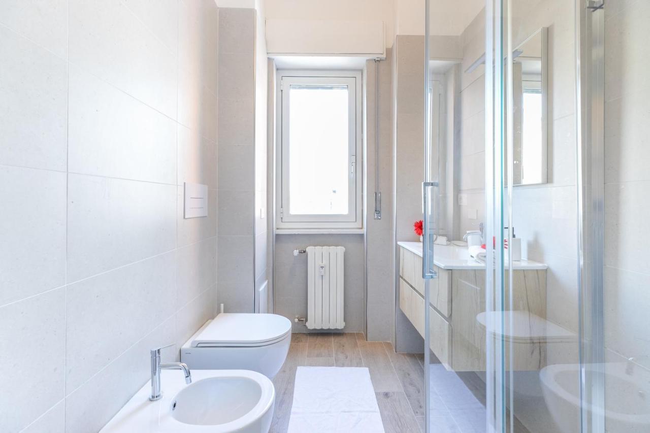 Apartament Alessia'S Flat- Milano M3 Corvetto Zewnętrze zdjęcie