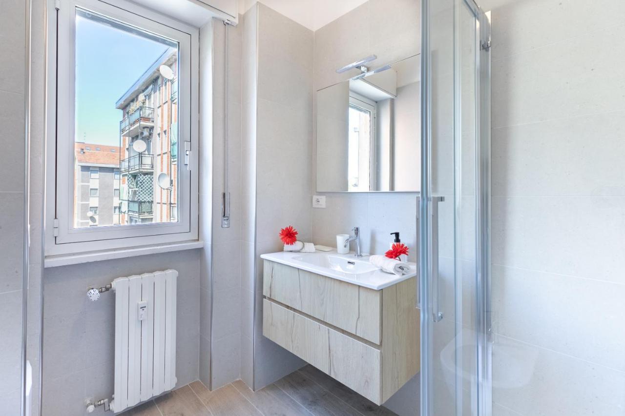 Apartament Alessia'S Flat- Milano M3 Corvetto Zewnętrze zdjęcie