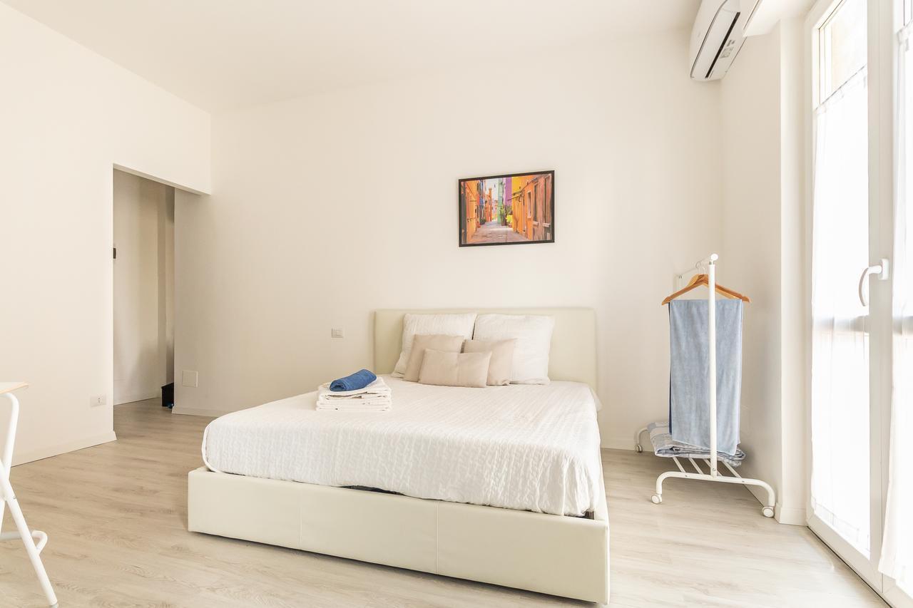 Apartament Alessia'S Flat- Milano M3 Corvetto Zewnętrze zdjęcie