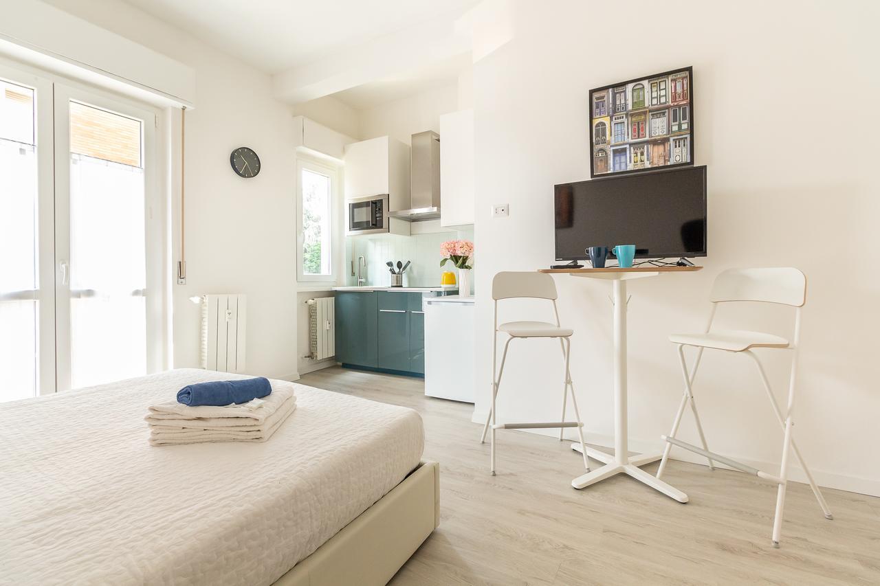 Apartament Alessia'S Flat- Milano M3 Corvetto Zewnętrze zdjęcie