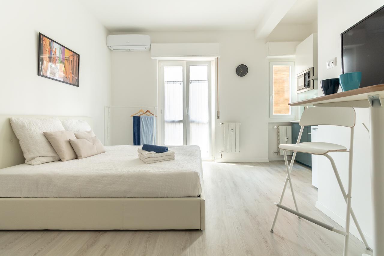 Apartament Alessia'S Flat- Milano M3 Corvetto Zewnętrze zdjęcie