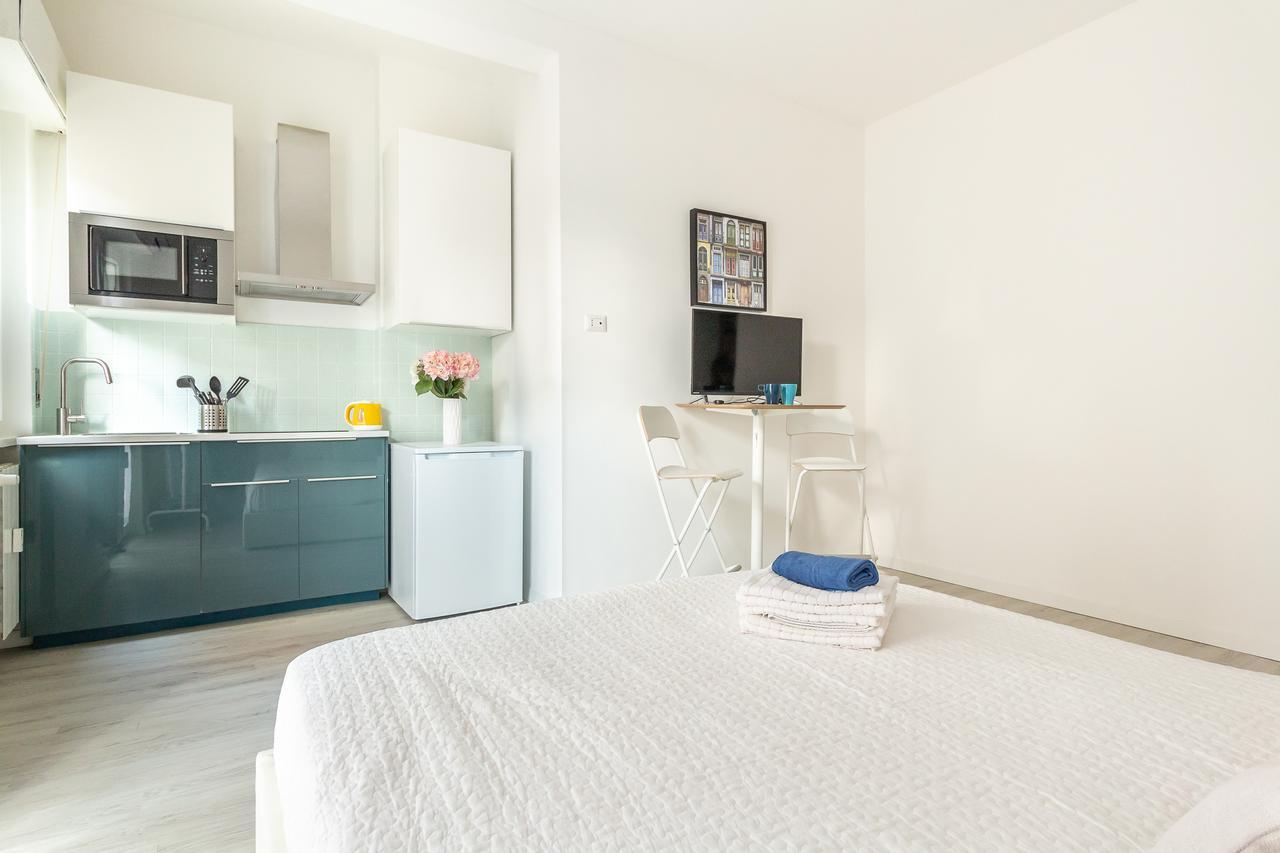 Apartament Alessia'S Flat- Milano M3 Corvetto Zewnętrze zdjęcie