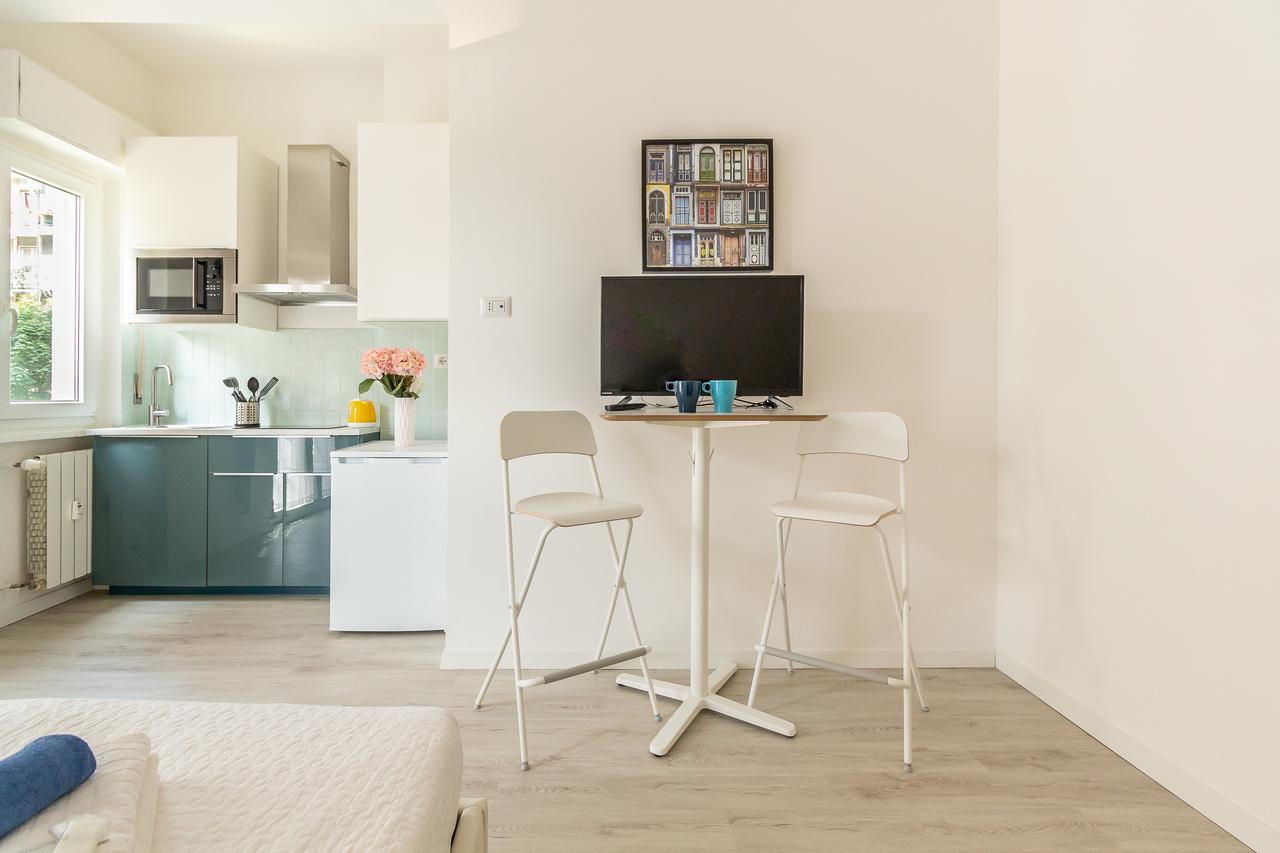 Apartament Alessia'S Flat- Milano M3 Corvetto Zewnętrze zdjęcie