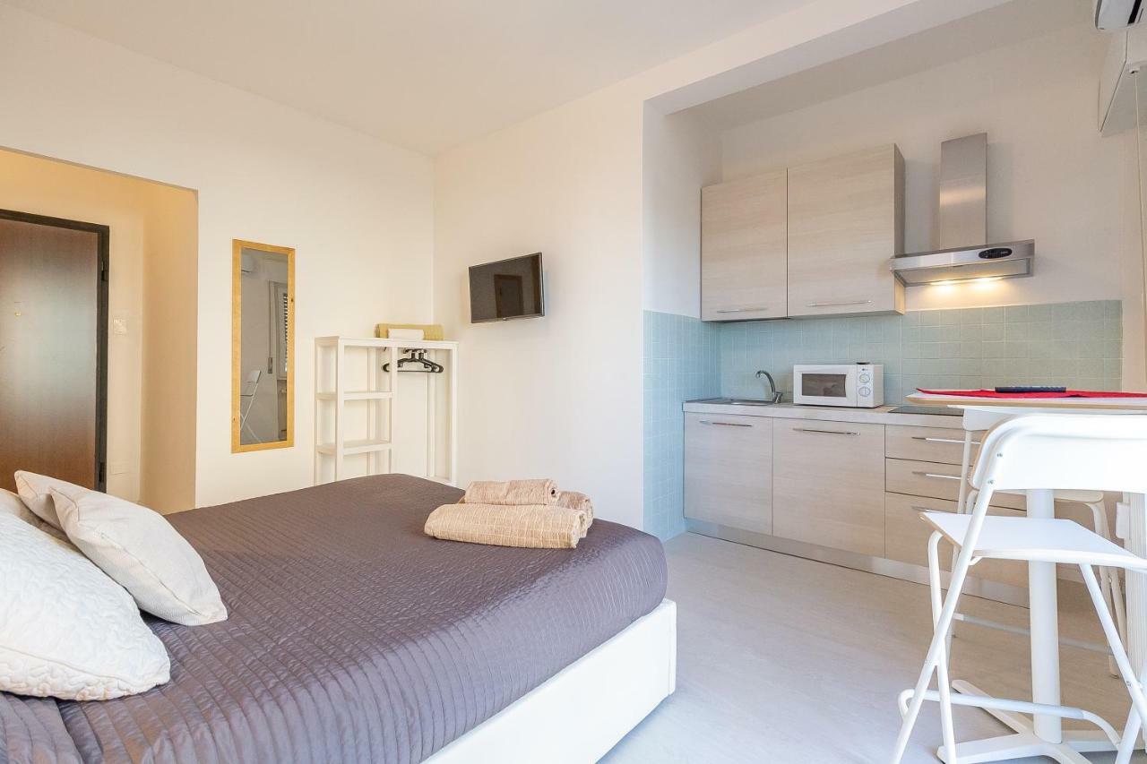 Apartament Alessia'S Flat- Milano M3 Corvetto Zewnętrze zdjęcie