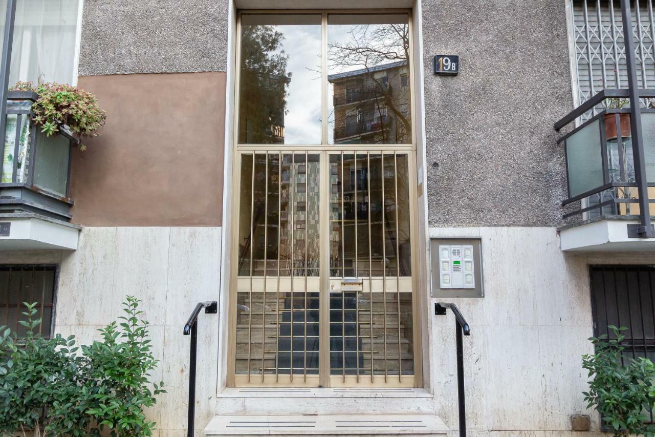 Apartament Alessia'S Flat- Milano M3 Corvetto Zewnętrze zdjęcie
