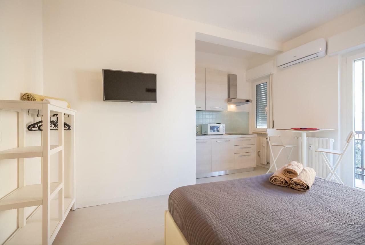 Apartament Alessia'S Flat- Milano M3 Corvetto Zewnętrze zdjęcie